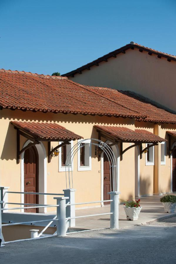 Mirabello Hotel Apartments Dassia  Exterior foto